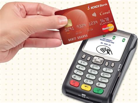 contactless payment icici debit card|ICICI bank debit card payment.